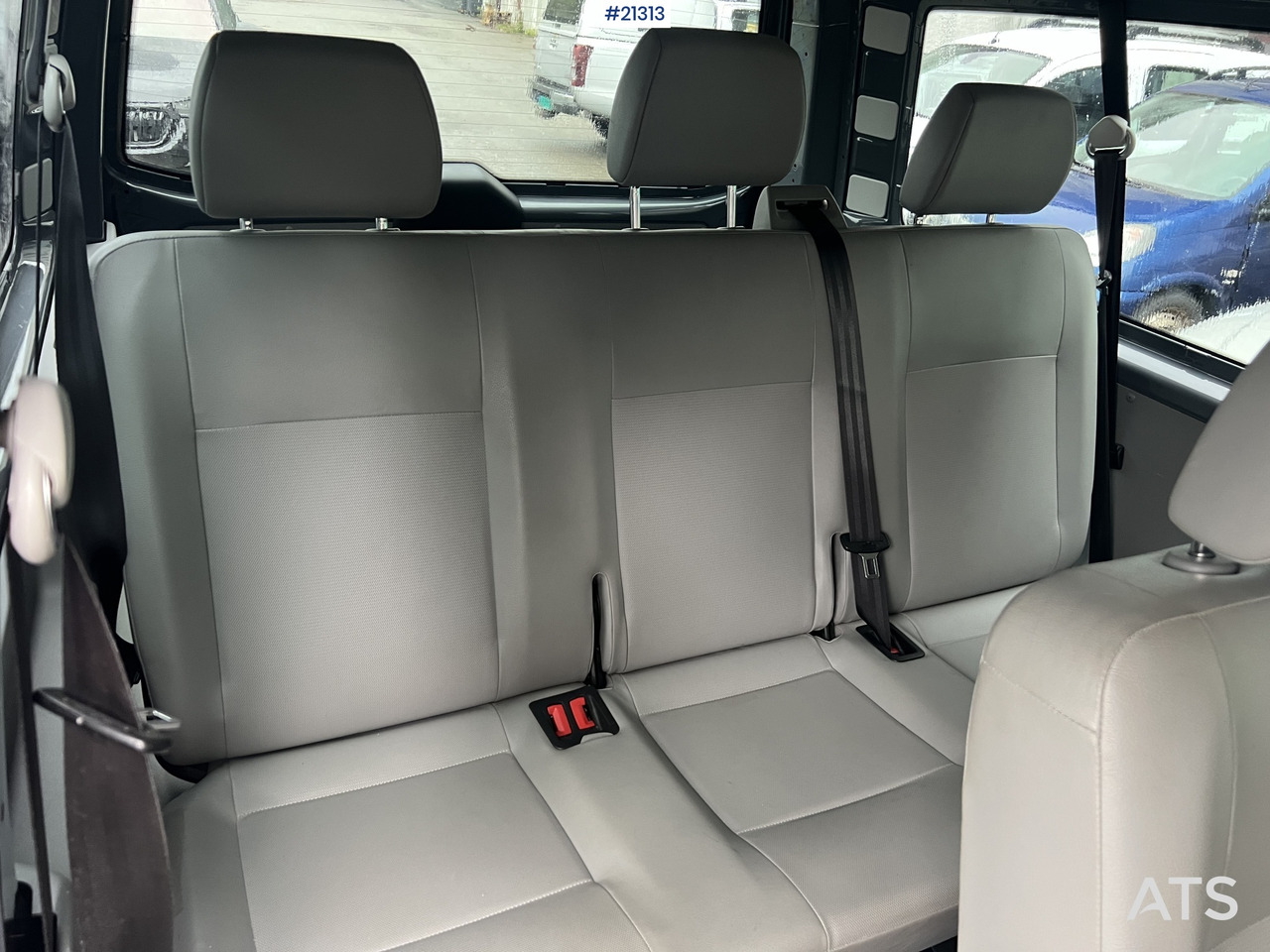 Arrendamiento de Volkswagen kombi 9 seter minibuss Volkswagen kombi 9 seter minibuss: foto 35 Arrendamiento de Volkswagen kombi 9 seter minibuss Volkswagen kombi 9 seter minibuss: foto 35