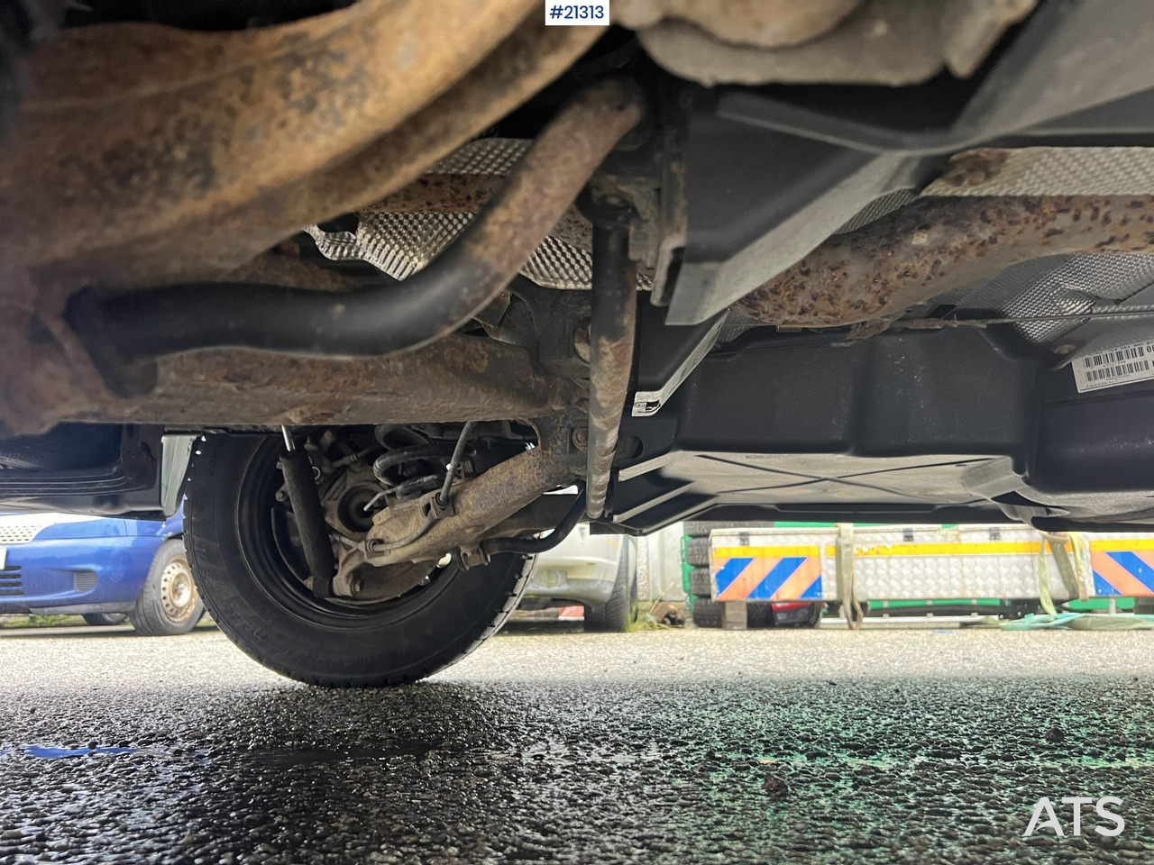 Arrendamiento de Volkswagen kombi 9 seter minibuss Volkswagen kombi 9 seter minibuss: foto 23 Arrendamiento de Volkswagen kombi 9 seter minibuss Volkswagen kombi 9 seter minibuss: foto 23