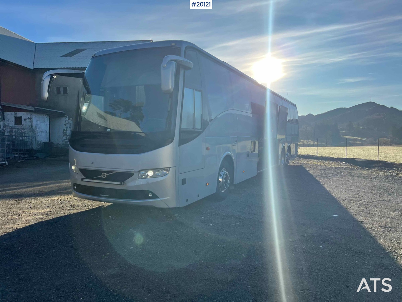 Volvo 9700 B11R Turnebuss m/ sitteplasser til 13+1 og sengeplasser til 12 stk + sovesofa . - Autocar: foto 2 Volvo 9700 B11R Turnebuss m/ sitteplasser til 13+1 og sengeplasser til 12 stk + sovesofa . - Autocar: foto 2