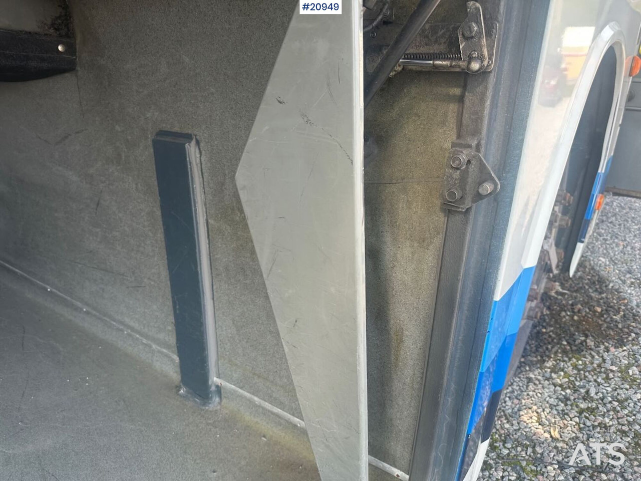 Autocar Volvo 9700H: foto 38 Autocar Volvo 9700H: foto 38