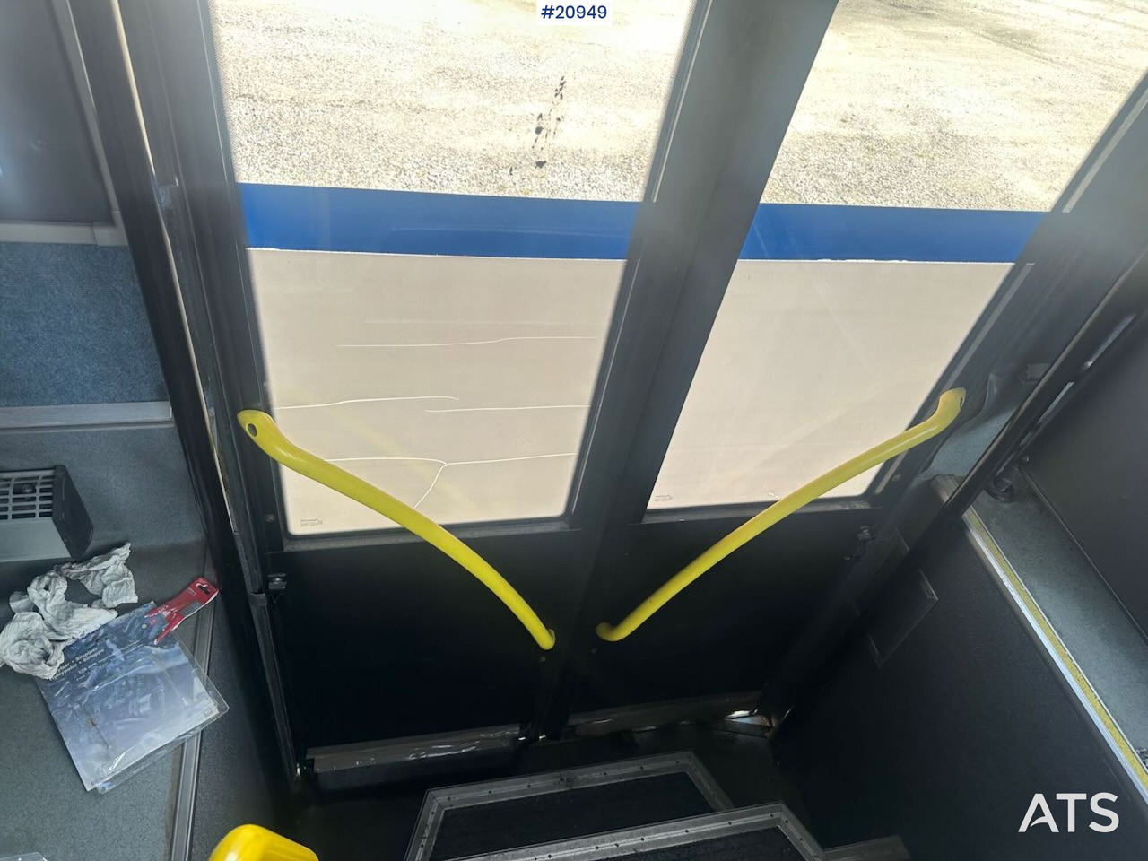 Autocar Volvo 9700H: foto 18 Autocar Volvo 9700H: foto 18