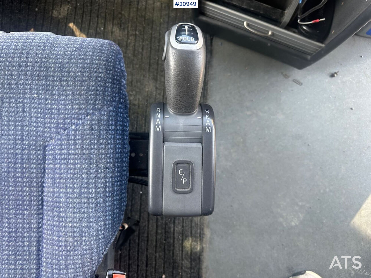 Autocar Volvo 9700H: foto 24 Autocar Volvo 9700H: foto 24