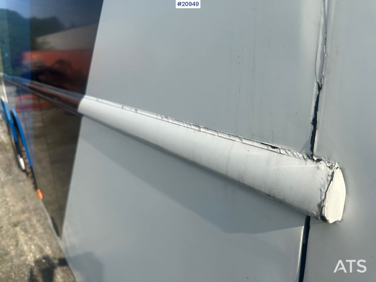 Autocar Volvo 9700H: foto 17 Autocar Volvo 9700H: foto 17