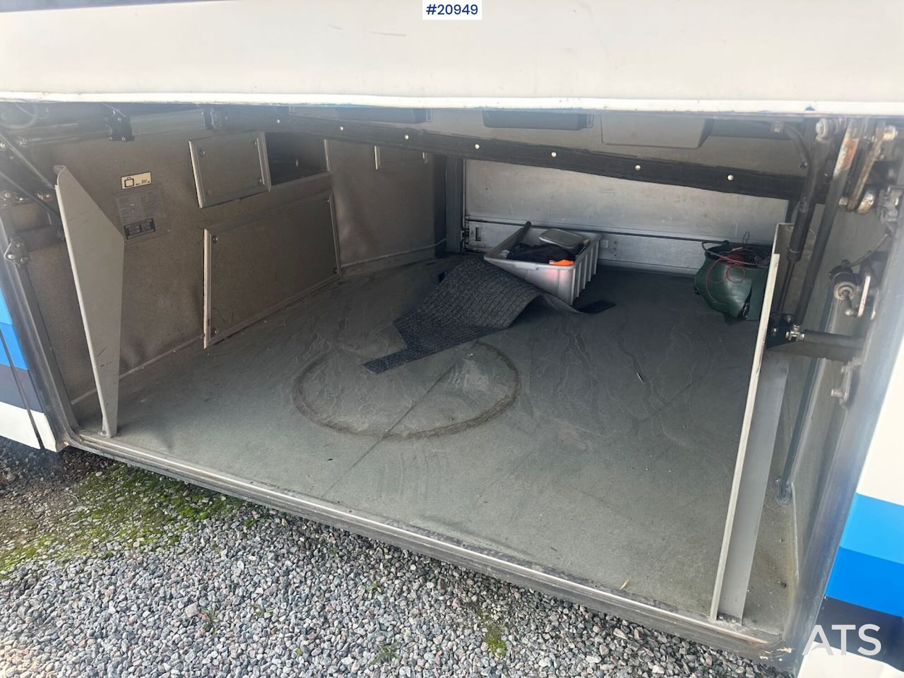 Autocar Volvo 9700H: foto 35 Autocar Volvo 9700H: foto 35