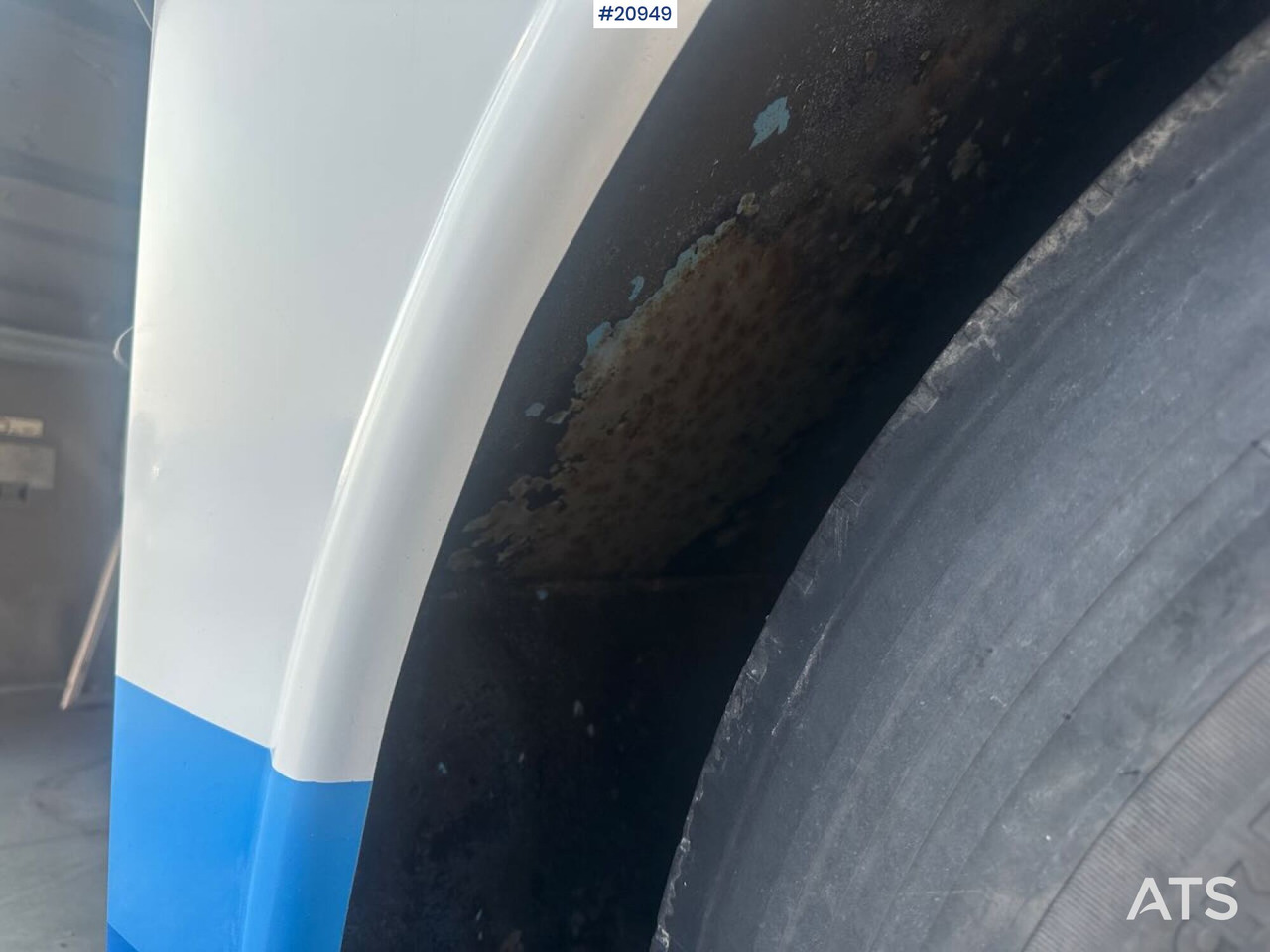 Autocar Volvo 9700H: foto 34 Autocar Volvo 9700H: foto 34