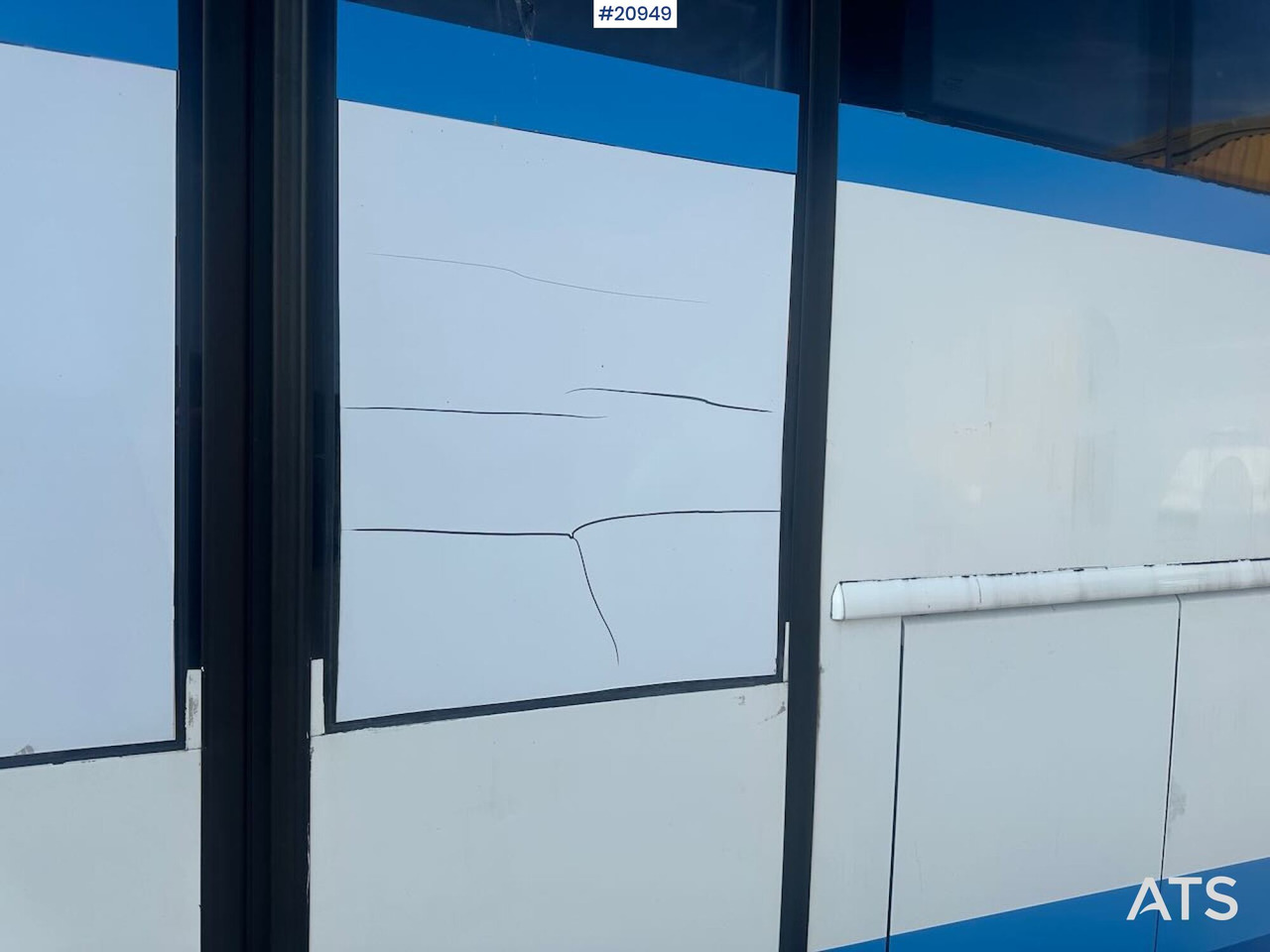 Autocar Volvo 9700H: foto 37 Autocar Volvo 9700H: foto 37