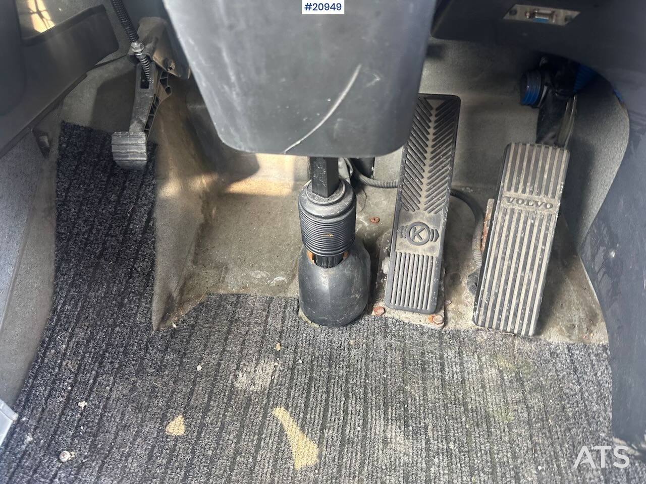 Autocar Volvo 9700H: foto 20 Autocar Volvo 9700H: foto 20