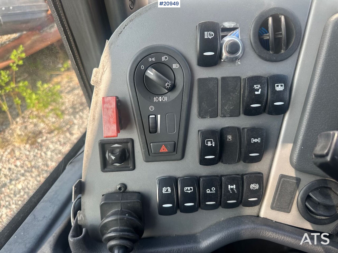 Autocar Volvo 9700H: foto 21 Autocar Volvo 9700H: foto 21