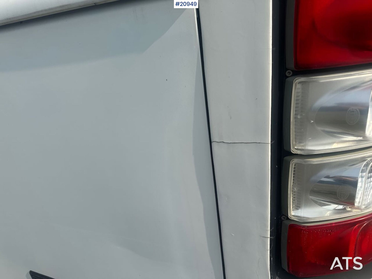 Autocar Volvo 9700H: foto 15 Autocar Volvo 9700H: foto 15