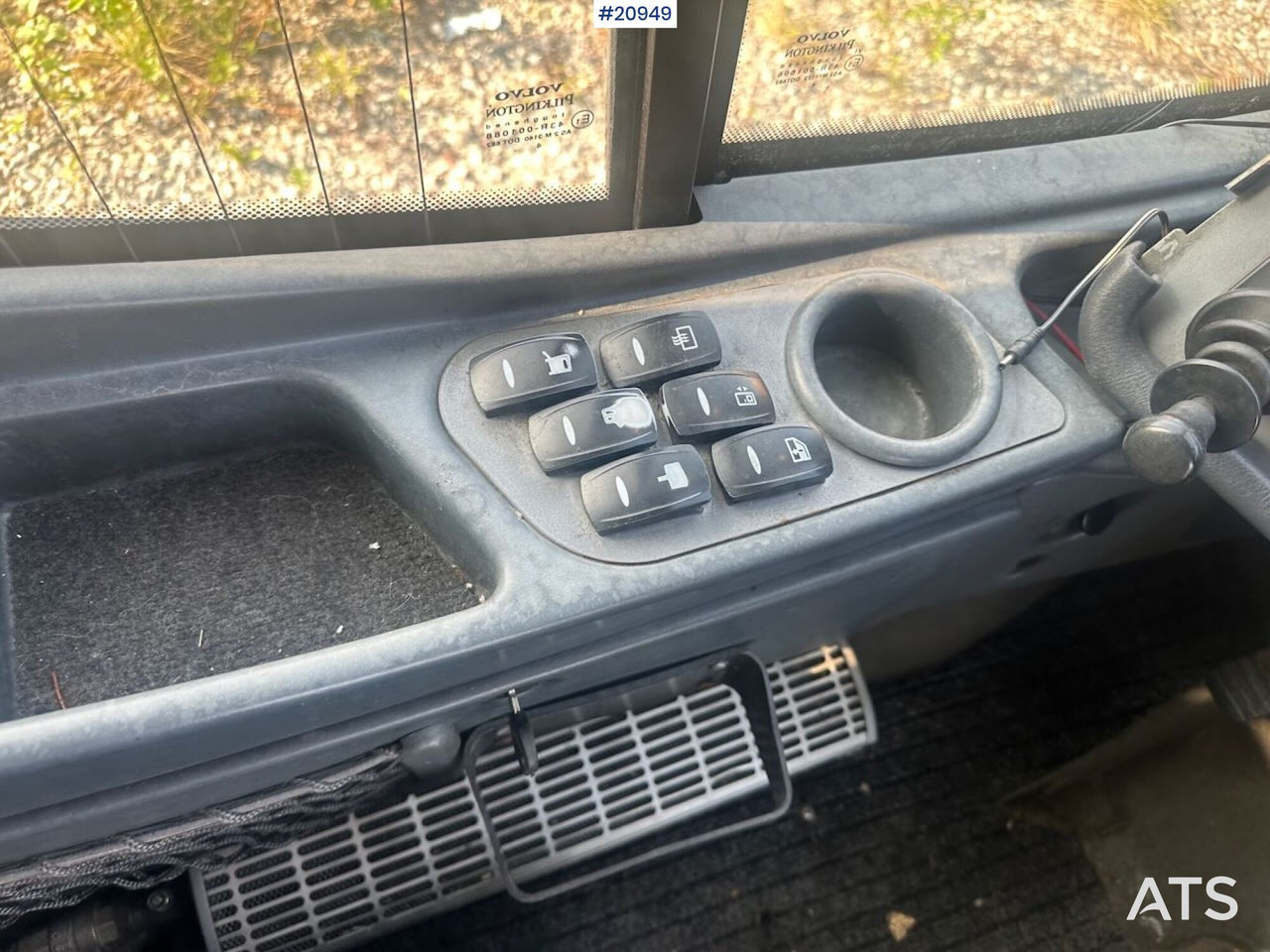 Autocar Volvo 9700H: foto 25 Autocar Volvo 9700H: foto 25