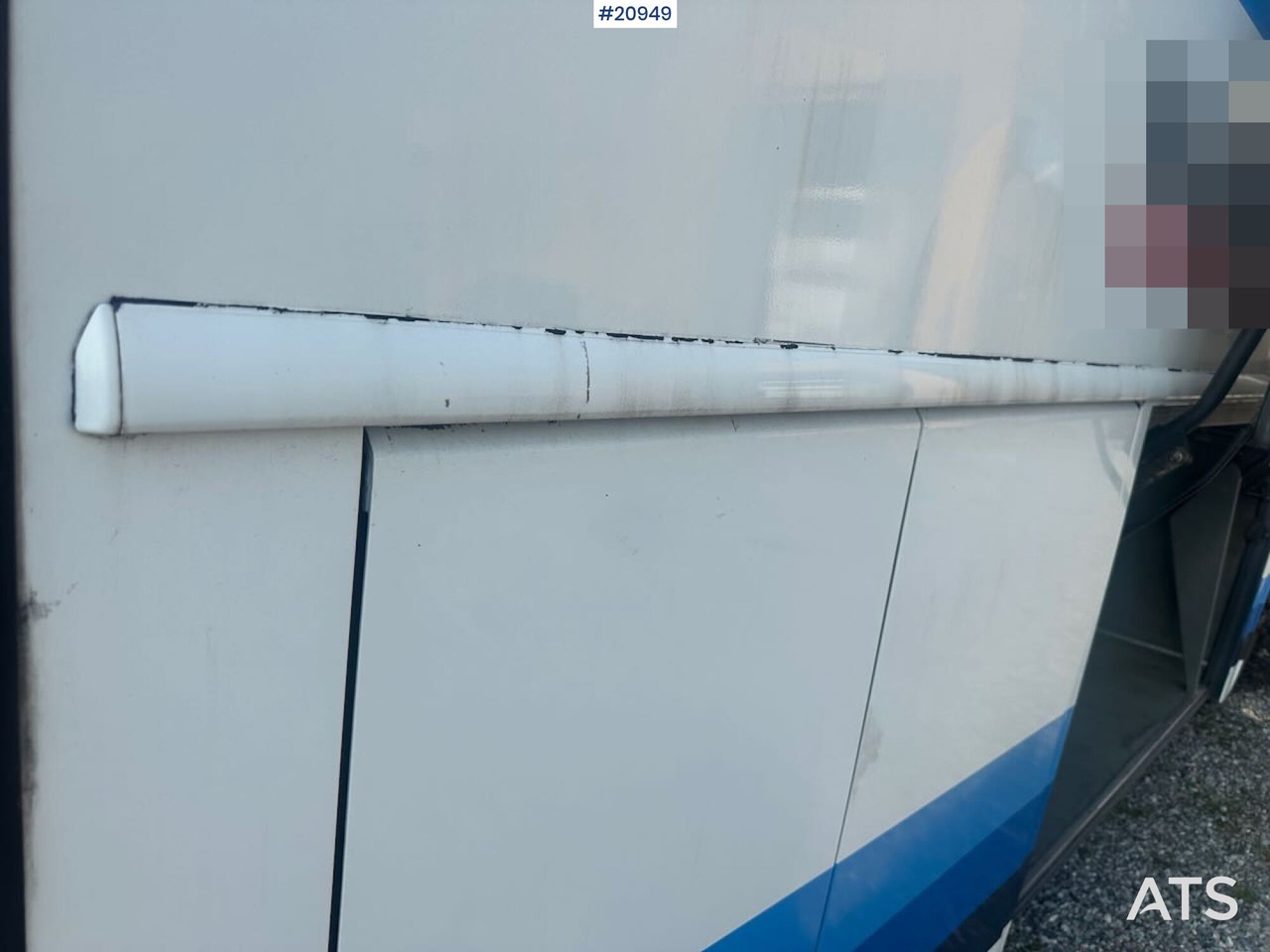 Autocar Volvo 9700H: foto 39 Autocar Volvo 9700H: foto 39