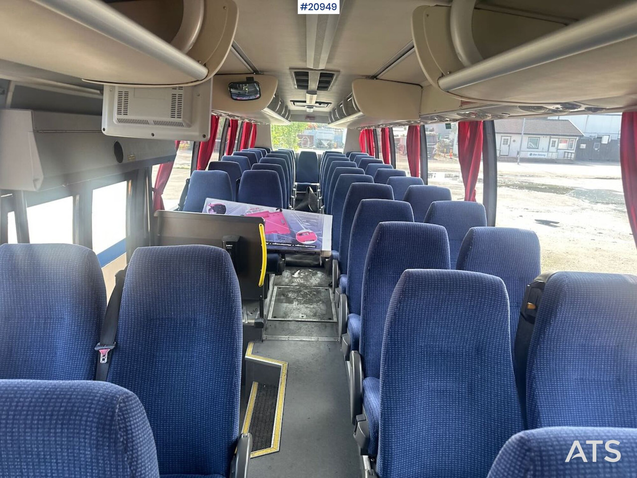 Autocar Volvo 9700H: foto 27 Autocar Volvo 9700H: foto 27