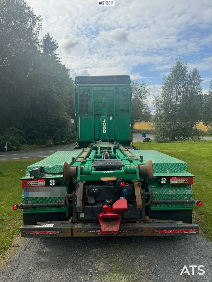 Volvo FH16 - Camión multibasculante: foto 5 Volvo FH16 - Camión multibasculante: foto 5