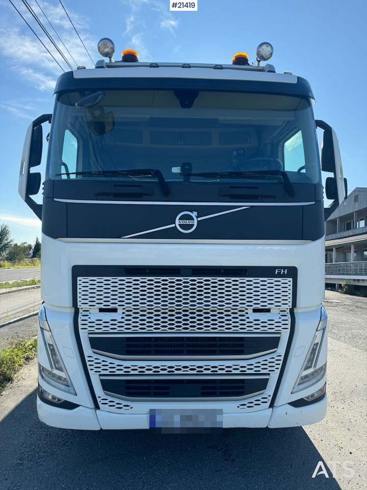 Volvo FH540 - Camión volquete: foto 3 Volvo FH540 - Camión volquete: foto 3