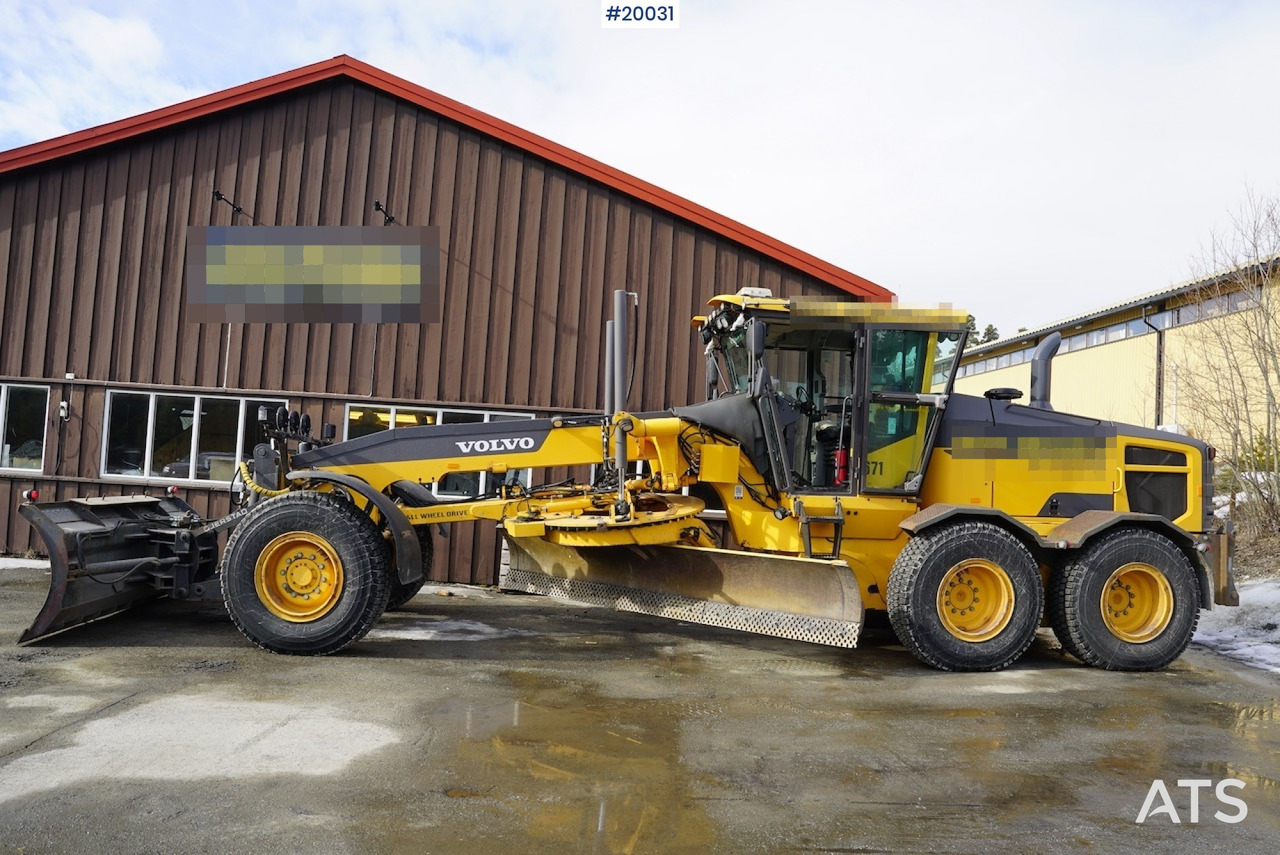 Volvo G946 - Grader: foto 1 Volvo G946 - Grader: foto 1