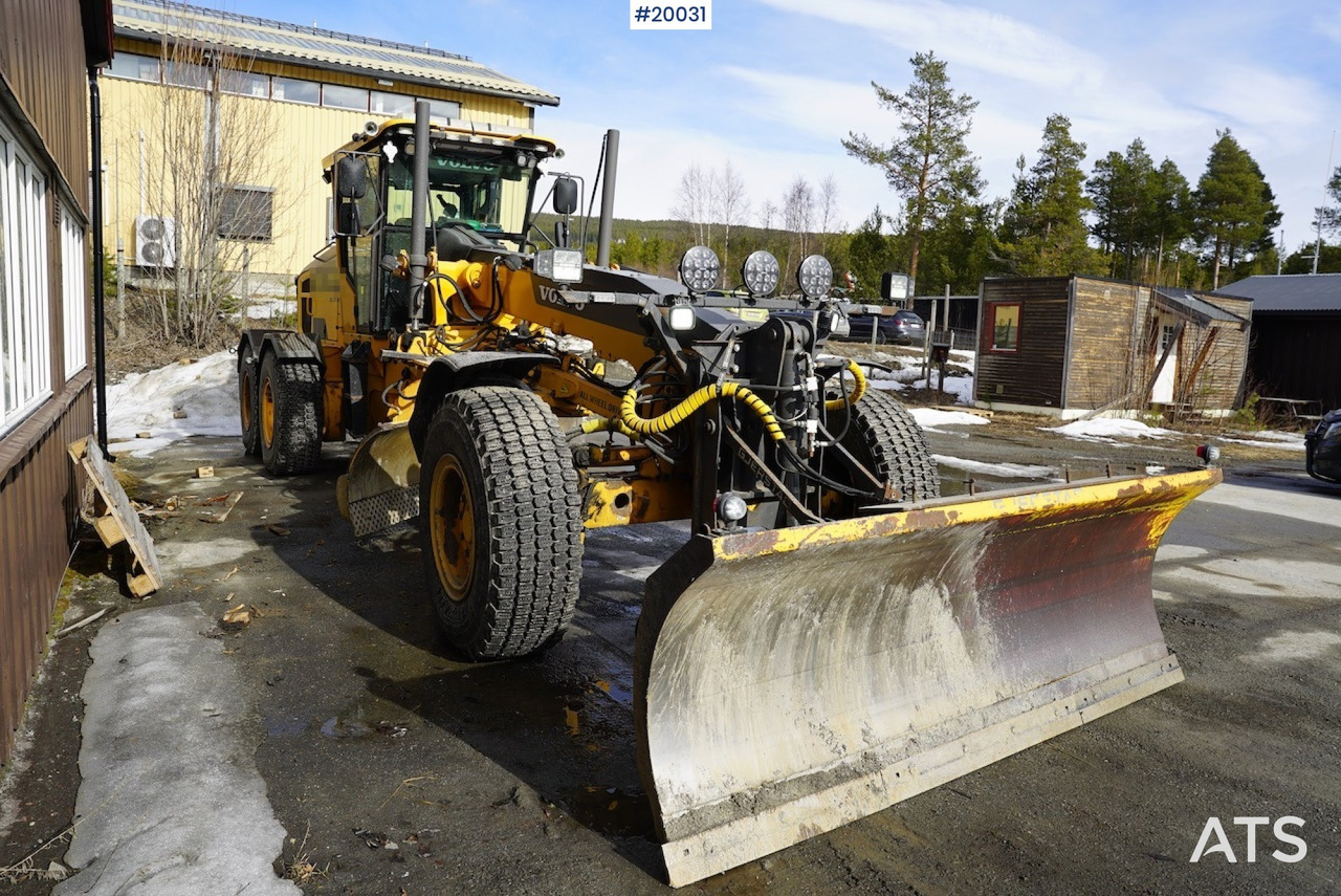 Volvo G946 - Grader: foto 4 Volvo G946 - Grader: foto 4