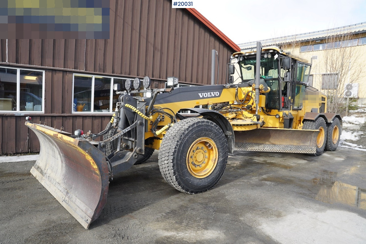 Volvo G946 - Grader: foto 2 Volvo G946 - Grader: foto 2