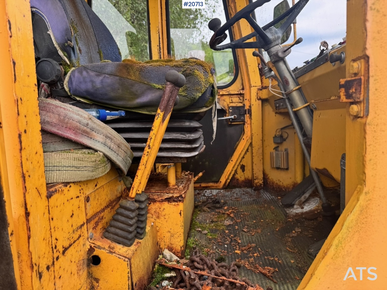 Cargadora de ruedas Volvo LM 846: foto 16