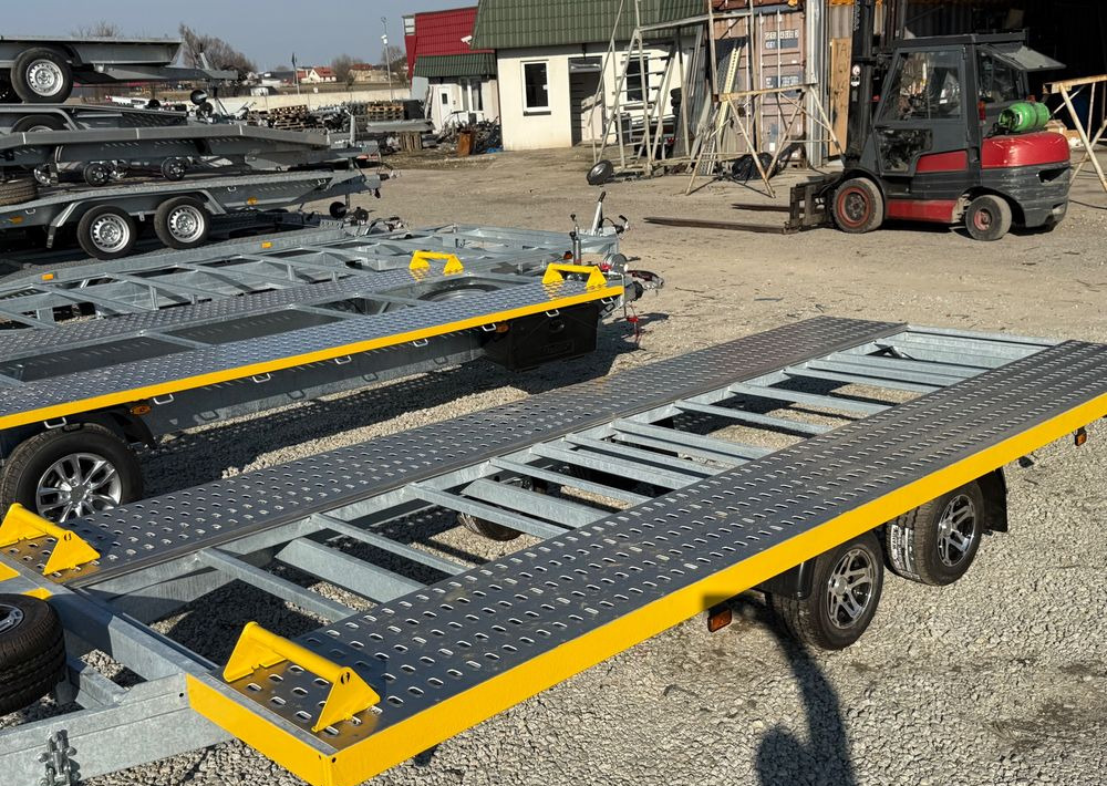 Boro LOTUS - Remolque de coche: foto 2 Boro LOTUS - Remolque de coche: foto 2