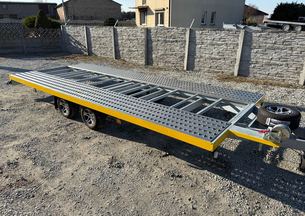 Boro LOTUS - Remolque de coche: foto 4 Boro LOTUS - Remolque de coche: foto 4