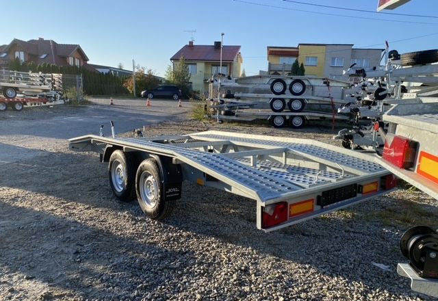 Niewiadów LAWETA TYPU ADAM! 4,00M! - Remolque portavehículos: foto 4 Niewiadów LAWETA TYPU ADAM! 4,00M! - Remolque portavehículos: foto 4