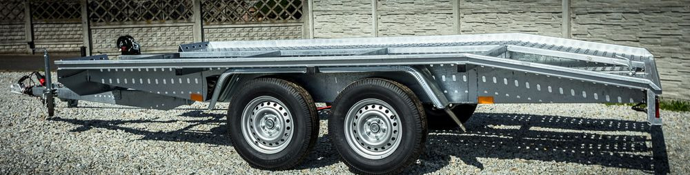 Niewiadów nowa LAWETA Jupiter - Remolque portavehículos: foto 4 Niewiadów nowa LAWETA Jupiter - Remolque portavehículos: foto 4