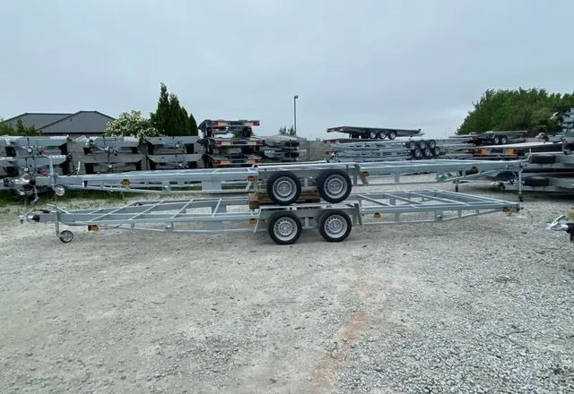 Boro Rama pod domek mobilny!!! 6,60M!! - Remolque: foto 5 Boro Rama pod domek mobilny!!! 6,60M!! - Remolque: foto 5