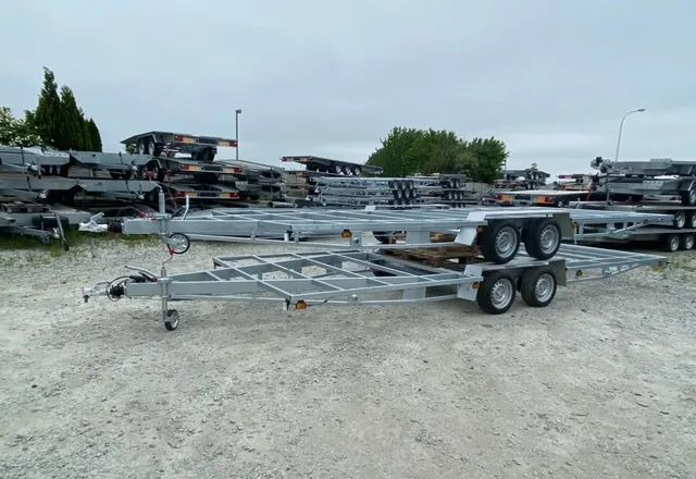 Boro Rama pod domek mobilny!!! 6,60M!! - Remolque: foto 4 Boro Rama pod domek mobilny!!! 6,60M!! - Remolque: foto 4