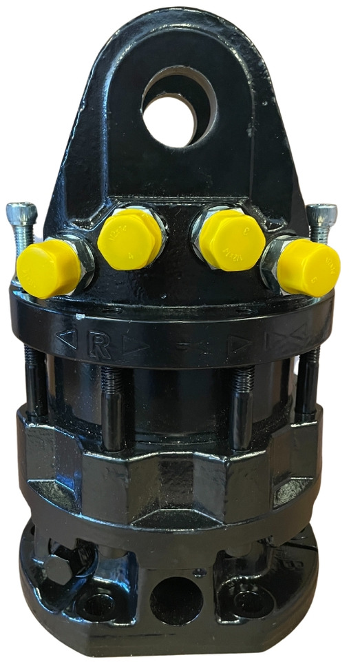 6-flange rotator R7CFS - Hidráulica para Grúa para camión: foto 2 6-flange rotator R7CFS - Hidráulica para Grúa para camión: foto 2
