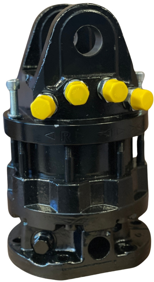 6-flange rotator R7CFS - Hidráulica para Grúa para camión: foto 3 6-flange rotator R7CFS - Hidráulica para Grúa para camión: foto 3