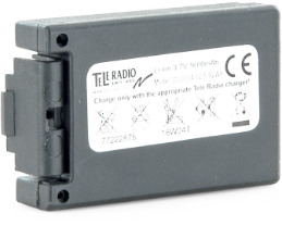 Batería original Teleradio 860TX-12C/ TG-T11/ PN-T19 - Acumulador para Grúa para camión: foto 2 Batería original Teleradio 860TX-12C/ TG-T11/ PN-T19 - Acumulador para Grúa para camión: foto 2