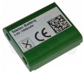 Batería original Teletec AK5 - Acumulador para Grúa para camión: foto 2 Batería original Teletec AK5 - Acumulador para Grúa para camión: foto 2