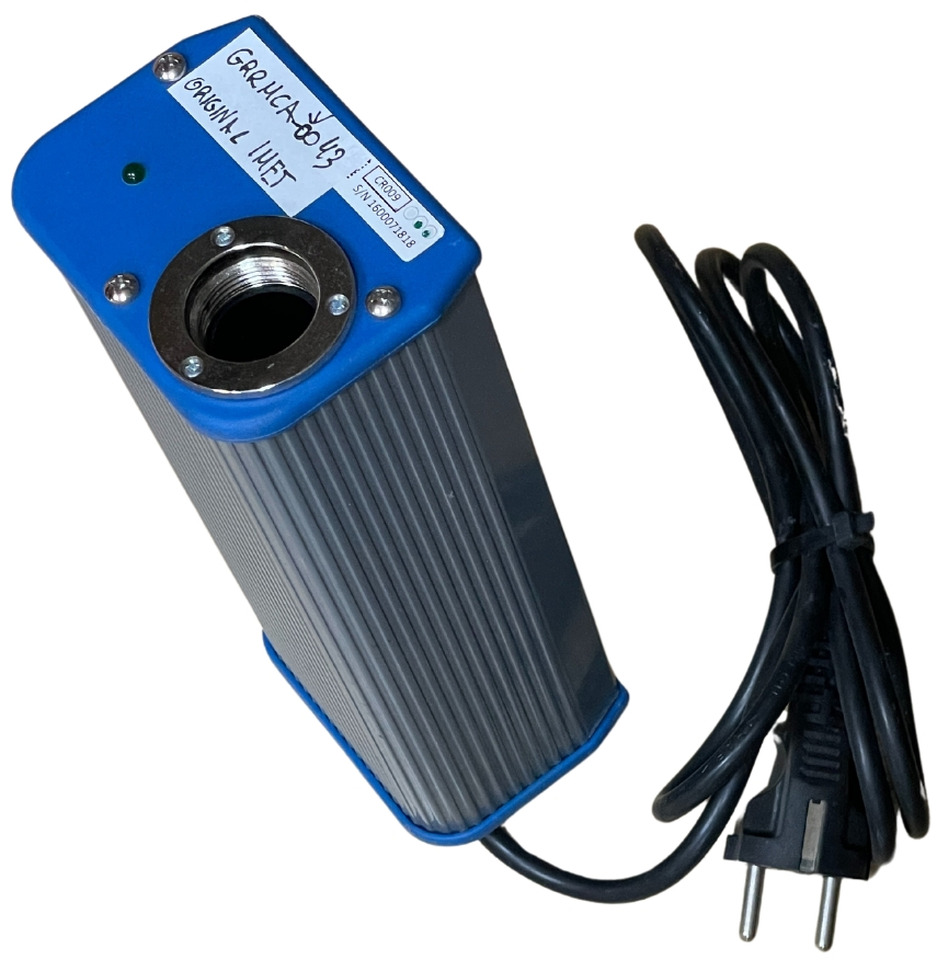 Cargador original Imet enchufe CB6000 - Sistema eléctrico para Grúa para camión: foto 4 Cargador original Imet enchufe CB6000 - Sistema eléctrico para Grúa para camión: foto 4