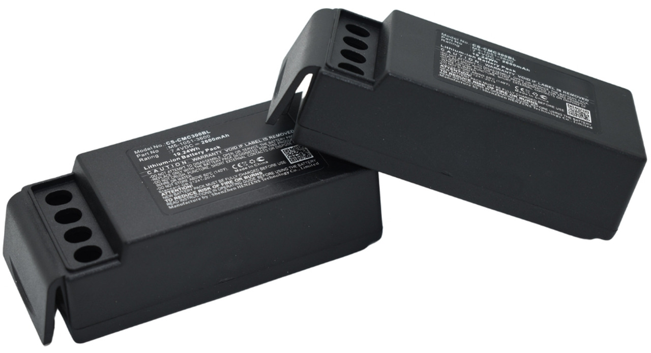 Cavotec compatible battery M5-1051-3600 - Acumulador para Grúa para camión: foto 5 Cavotec compatible battery M5-1051-3600 - Acumulador para Grúa para camión: foto 5