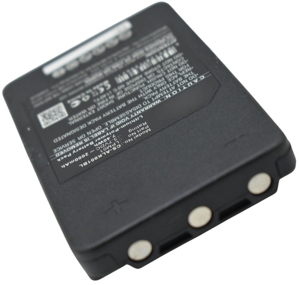 Compatible Autec Battery LPM01, R0BATT00E10A0 - Acumulador para Grúa para camión: foto 4 Compatible Autec Battery LPM01, R0BATT00E10A0 - Acumulador para Grúa para camión: foto 4
