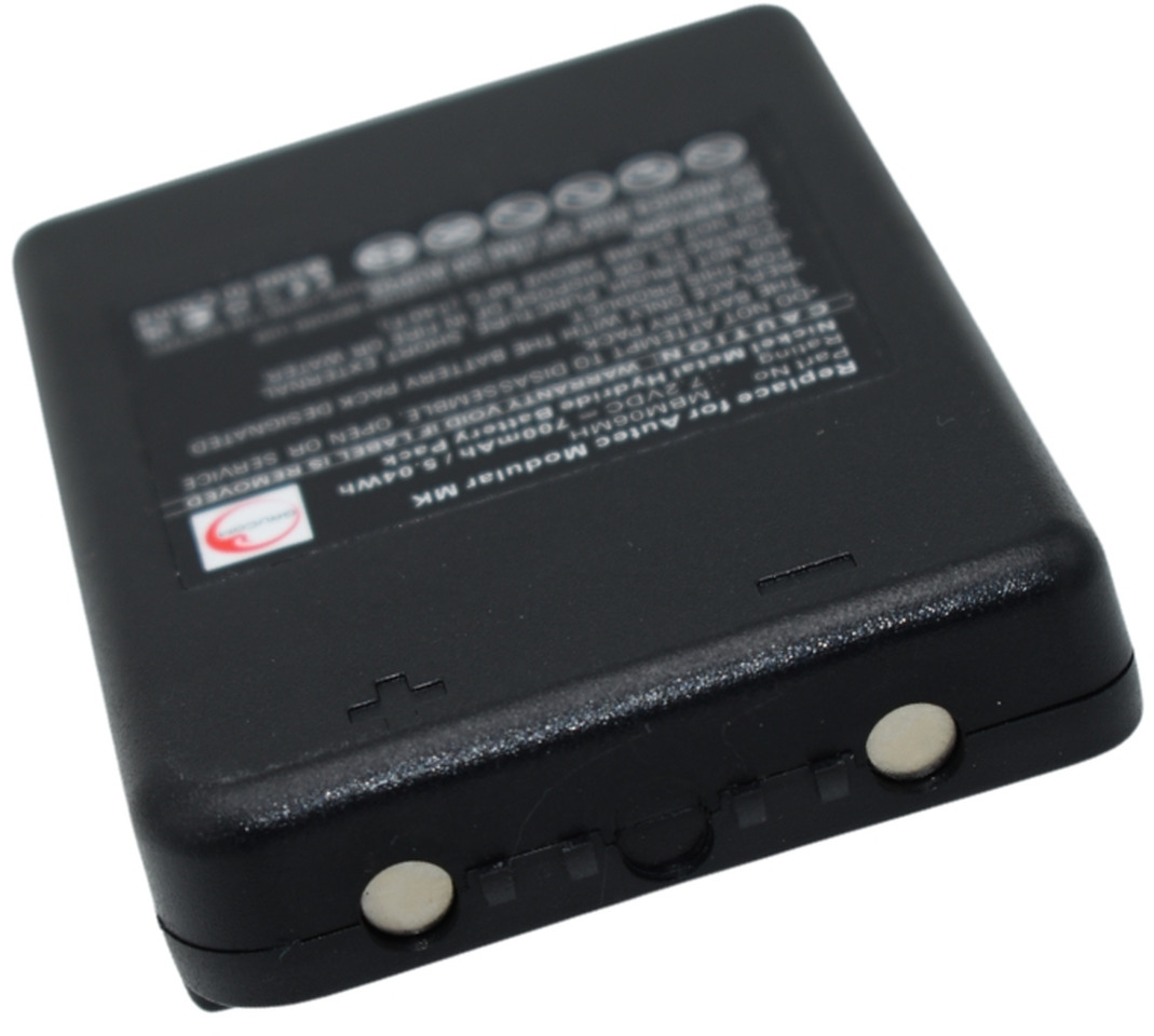 Compatible Autec Battery MBM06MH - Acumulador para Grúa para camión: foto 4 Compatible Autec Battery MBM06MH - Acumulador para Grúa para camión: foto 4