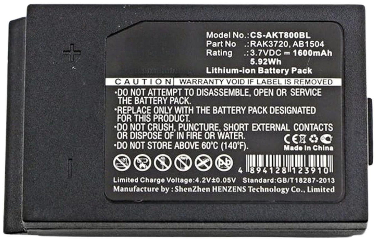 Compatible battery Akerstroms 8B/10B/12B/28J B/ERA - Acumulador para Grúa para camión: foto 3 Compatible battery Akerstroms 8B/10B/12B/28J B/ERA - Acumulador para Grúa para camión: foto 3