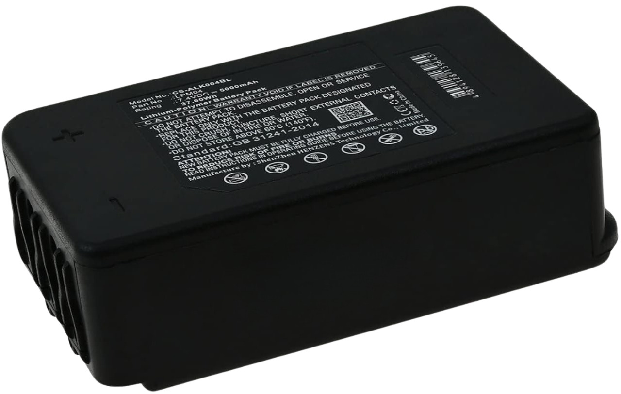 Compatible battery Autec LPM04,R0BATT00E12A0 - Acumulador para Grúa para camión: foto 1 Compatible battery Autec LPM04,R0BATT00E12A0 - Acumulador para Grúa para camión: foto 1