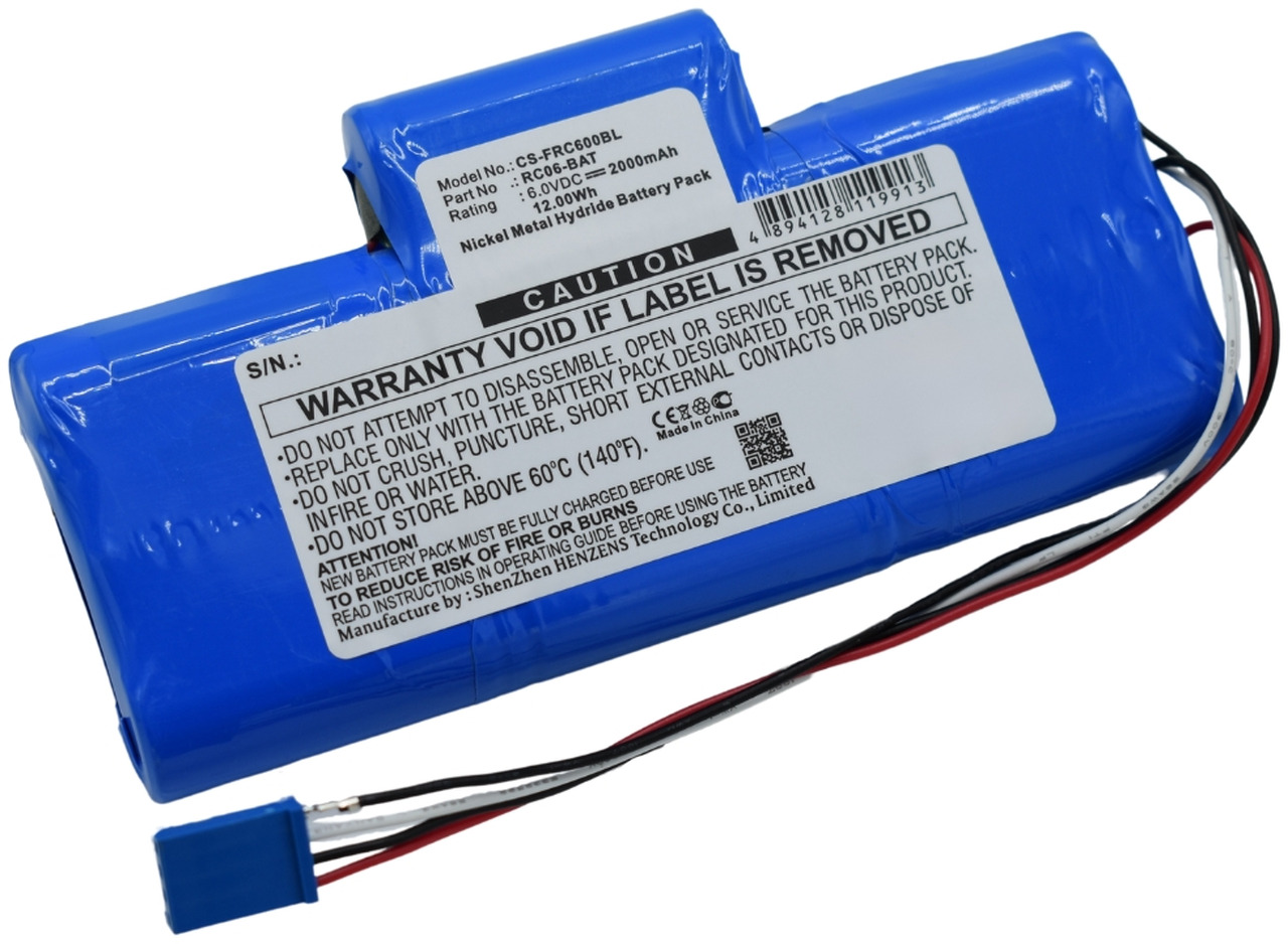 Compatible battery Falard RC06-BAT - Acumulador para Grúa para camión: foto 2 Compatible battery Falard RC06-BAT - Acumulador para Grúa para camión: foto 2