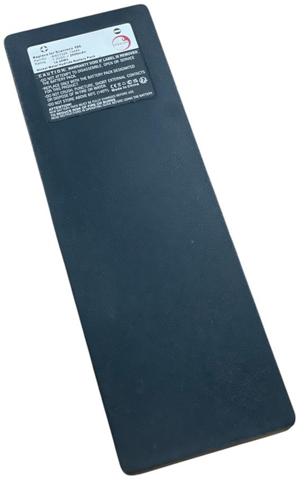 Compatible battery Scanreco EEA2512,590, 790, 960, EEA2512,RC400, RC-400 - Acumulador para Grúa para camión: foto 4 Compatible battery Scanreco EEA2512,590, 790, 960, EEA2512,RC400, RC-400 - Acumulador para Grúa para camión: foto 4