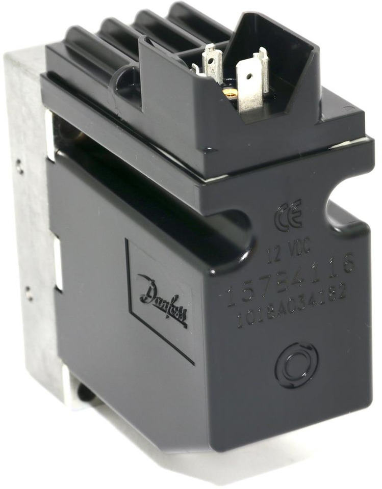 Danfoss Solenoid Valve 157B4116 - Válvula hidráulica para Grúa para camión: foto 2 Danfoss Solenoid Valve 157B4116 - Válvula hidráulica para Grúa para camión: foto 2