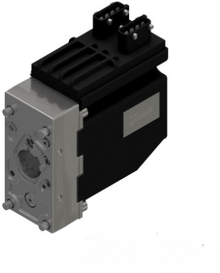 Danfoss valve 11079034 PVEA32 - Válvula hidráulica para Grúa para camión: foto 2 Danfoss valve 11079034 PVEA32 - Válvula hidráulica para Grúa para camión: foto 2