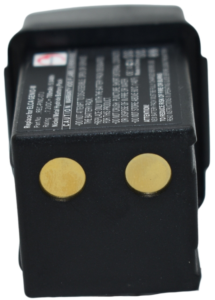 Elca battery PINC 07MH, REC-PINC-07J - Acumulador para Grúa para camión: foto 3 Elca battery PINC 07MH, REC-PINC-07J - Acumulador para Grúa para camión: foto 3