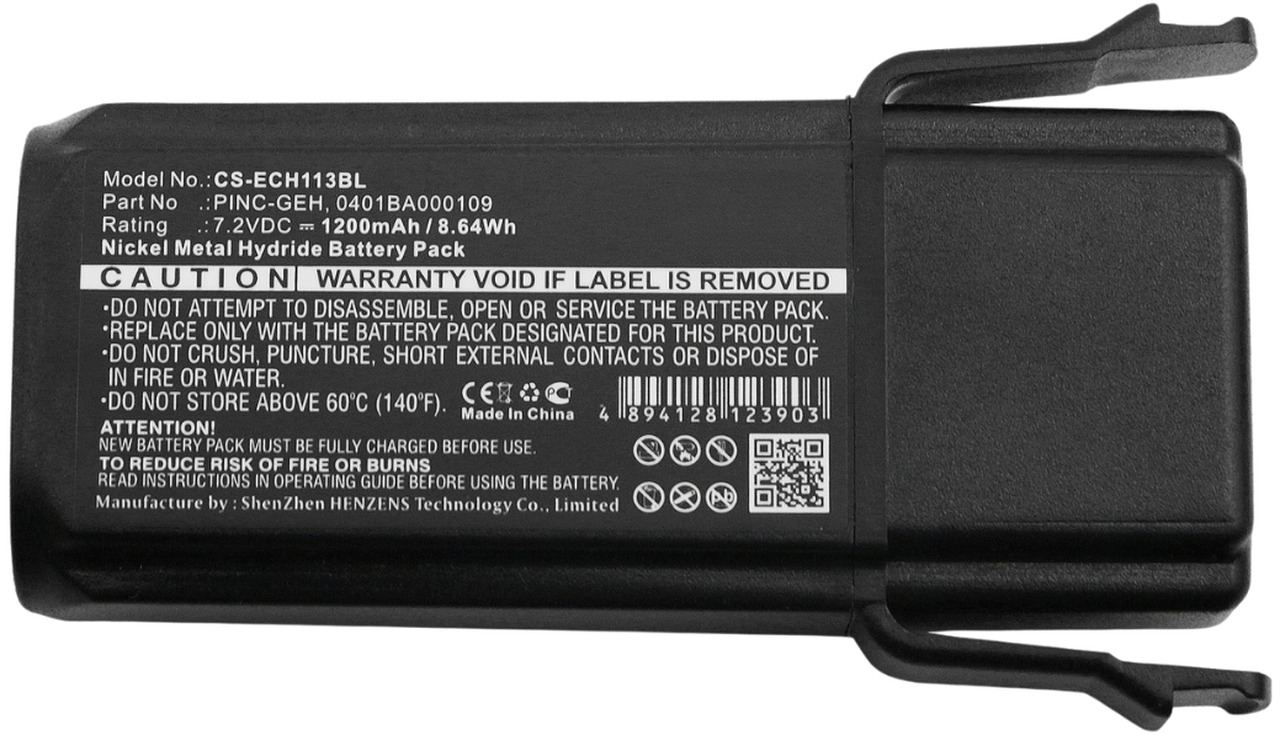 Elca battery PINC-GEH - Acumulador para Grúa para camión: foto 3 Elca battery PINC-GEH - Acumulador para Grúa para camión: foto 3