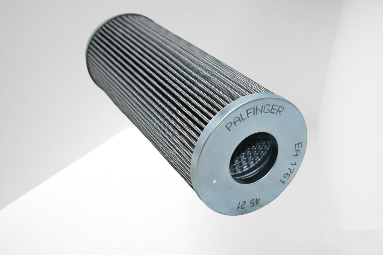 FILTRO HIDRÁULICO DE RETORNO PALFINGER EA 1761 - Filtro hidráulico para Grúa para camión: foto 2 FILTRO HIDRÁULICO DE RETORNO PALFINGER EA 1761 - Filtro hidráulico para Grúa para camión: foto 2