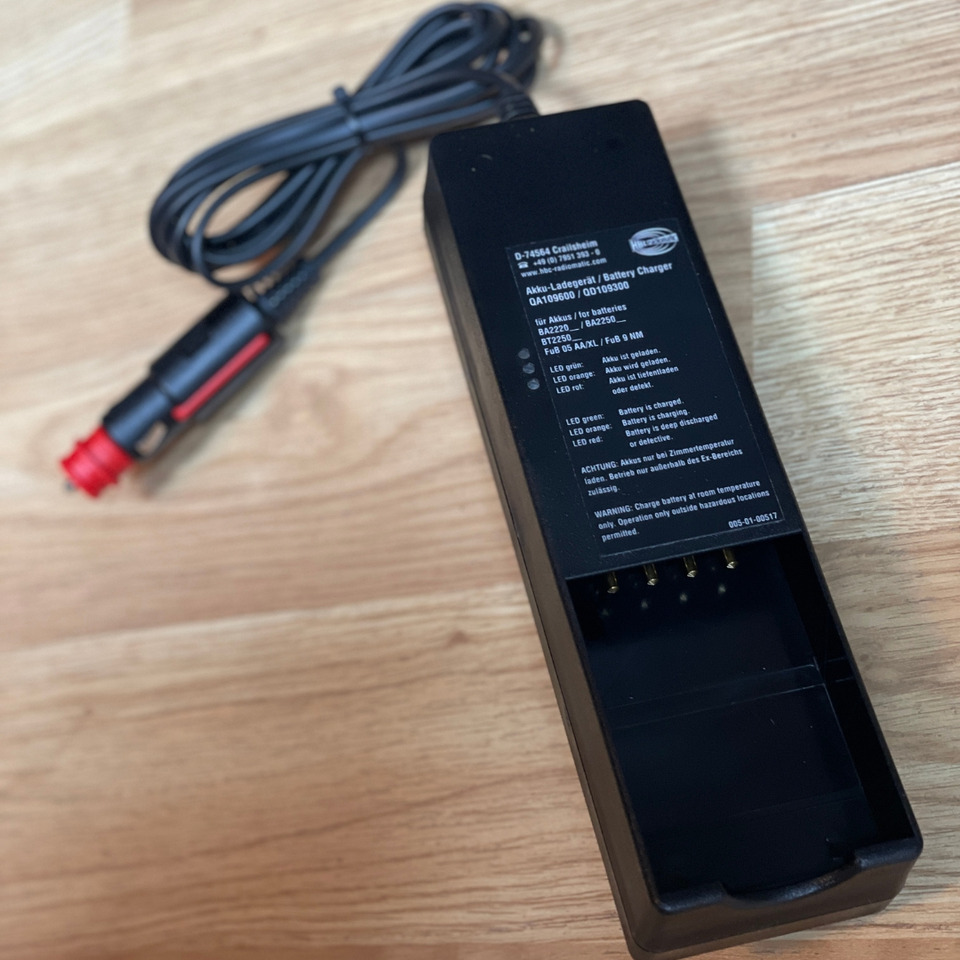 HBC charger QD109300 lighter - Sistema eléctrico para Grúa para camión: foto 4 HBC charger QD109300 lighter - Sistema eléctrico para Grúa para camión: foto 4