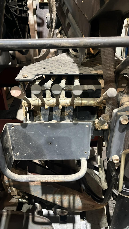 HIAB 027 - Grúa para camión: foto 4 HIAB 027 - Grúa para camión: foto 4