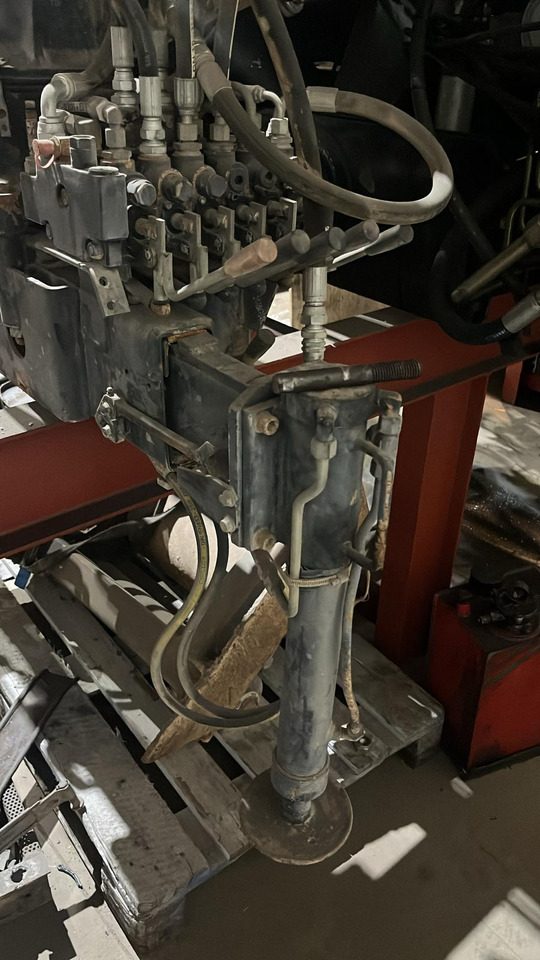 HIAB 027 - Grúa para camión: foto 3 HIAB 027 - Grúa para camión: foto 3