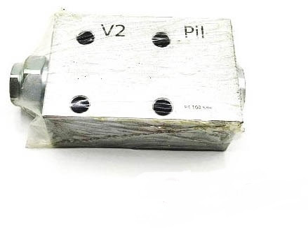 Hiab check valve 9807039 - Válvula hidráulica para Grúa para camión: foto 1 Hiab check valve 9807039 - Válvula hidráulica para Grúa para camión: foto 1