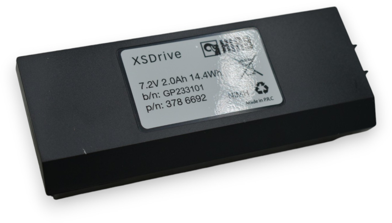Hiab original battery 3786692,XS DRIVE - Acumulador para Grúa para camión: foto 1 Hiab original battery 3786692,XS DRIVE - Acumulador para Grúa para camión: foto 1